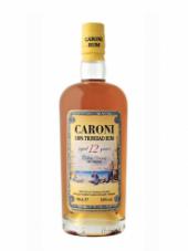 CARONI 12 ans 100% Trinidad 50° CARONI 12 ans 100% Trinidad 50°