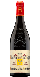 CHATEAUNEUF-DU-PAPE du Domaine de La Solitude CHATEAUNEUF-DU-PAPE du Domaine de La Solitude