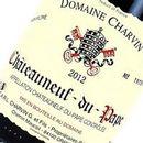 CHATEAUNEUF-DU-PAPE du Domaine Charvin CHATEAUNEUF-DU-PAPE du Domaine Charvin