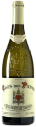CHATEAUNEUF-DU-PAPE Blanc du Clos des Papes  CHATEAUNEUF-DU-PAPE Blanc du Clos des Papes