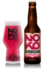 Kombucha Framboise Brasserie du Pays Flamand