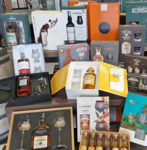 Aux secrets des vins || Caviste à la Chapelle d’Armentières à la limite entre la métropole lilloise et les Weppes