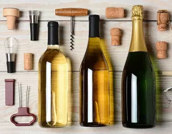 Accessoires autour du vin