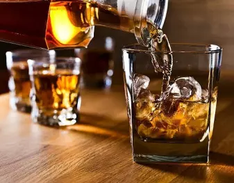 Accessoires autour du whisky