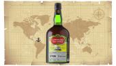 RHUM GUYANA 14 ans Diamond 43°
