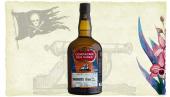 RHUM BARBADOS 10 ans Four Square 57.3°>