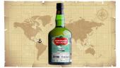 RHUM GUYANA 12 ans Diamond 45°