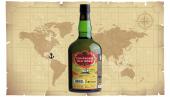 RHUM JAMAIQUE 9 ans Hampden 44°