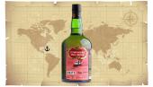 RHUM HAITI 11 ans Barbancourt 59.4°<br />