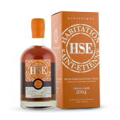 HSE Small Cask 2004 46°  HSE Small Cask 2004 46°