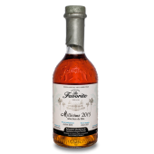 LA FAVORITE Millésime 2015 6 ans 46°  LA FAVORITE Millésime 2015 6 ans 46°