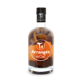 Ti Arrangés de Ced' Banane Cacao 32° Ti Arrangés de Ced' Banane Cacao 32°