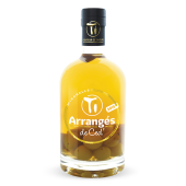 Ti Arrangés de Ced’ Mirabelle - Fûts de Sauternes 1 an 32° Ti Arrangés de Ced’ Mirabelle - Fûts de Sauternes 1 an 32°