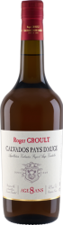 ROGER GROULT Calvados 8 ans<br;/>