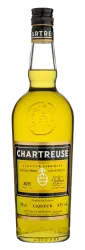 CHARTREUSE Jaune 43°