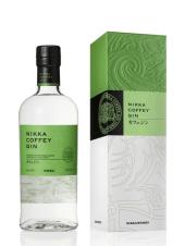 NIKKA Coffey Gin 47°