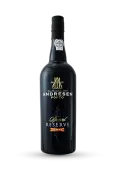 ANDRESEN Special Reserve Tawny 20° ANDRESEN Special Reserve Tawny 20°