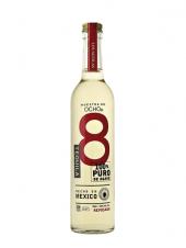 OCHO 2018 Reposado - El Bajio 40°