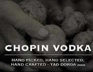 chopin vodka