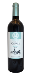 BORDEAUX La Calèche Château Cavale