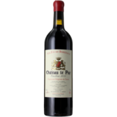 BORDEAUX COTES DE FRANCS Cuvée Emilien Château Le Puy