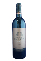 Chateau haut selve graves