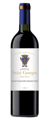 SAIN-EMILION Château Saint-Georges Côte Pavie SAIN-EMILION Château Saint-Georges Côte Pavie