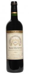 SAINT-ESTEPHE Château Chambert Marbuzet 