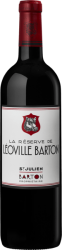 SAINT-JULIEN La Réserve Château Léoville Barton
