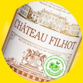 SAUTERNES Château Filhot