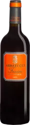 Cuvée Faustine rouge du Domaine Comte Abbattuci