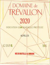 Blanc du Domaine de Trévallon