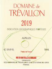 Rouge du Domaine de Trévallon <br />