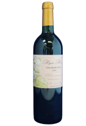 COTEAUX DU LANGUEDOC Syrah Léone du Domaine Peyre Rose