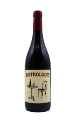 VIN DE FRANCE Bistrologie de Jeff Carrel