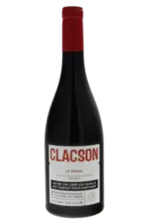 PAYS D'OC Clacson Rouge de Laurent Miquel