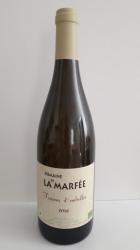 PAYD DE L'HERAULT Frissons d'Ombelles du Domaine de La Marfée