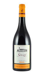 PAYS D'OC Champ de la Croix du Domaine de Sauzet