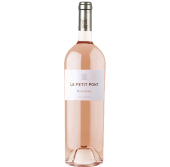 PAYS D'OC Petit Pont Rosé du Domaine Robert Vic Preignes le Vieux