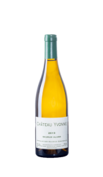 SAUMUR Blanc Château Yvonne 