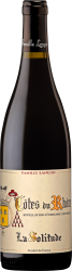 COTES DU RHONE du Domaine de La Solitude