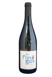 COTES DU RHONE Les P'tit gars Blanc du Domaine Oratoire Saint-Martin