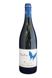 roze hermitage Papillon roze hermitage Papillon