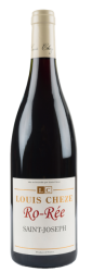 SAINT JOSEPH Ro Rée Rouge du Domaine Louis Chèze