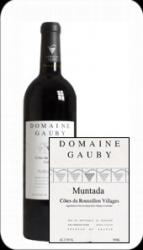 COTES DU ROUSSILLON Muntada du Domaine Gauby