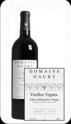 COTES DU ROUSSILLON Vieilles vignes Rouge du Domaine Gauby