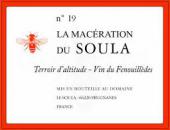 COTES DU ROUSSILLON La Macération du Domaine Le Soula