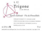 COTES DU ROUSSILLON Trigone Domaine Le Soula 