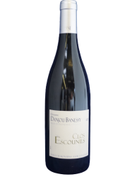 COTES DU ROUSSILLON Le Clos des Escounils Domaine Danjou Banessy