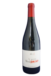 COTES DU ROUSSILLON Le Petit Modat'Mour Rouge du Domaine Modat